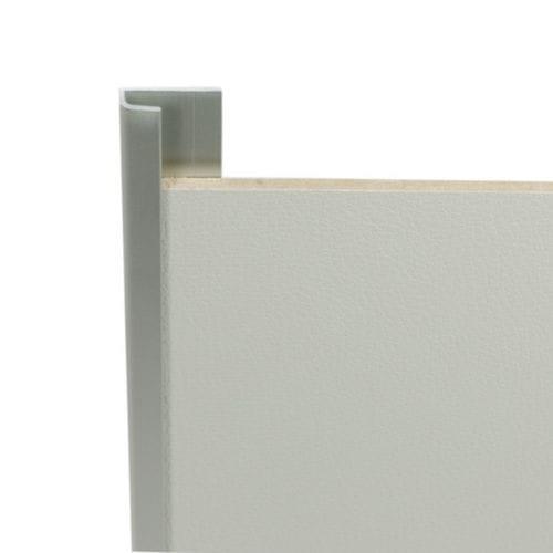 Afwerkprofiel aluminium 254 cm (alleen afhalen), Caravans en Kamperen, Camper-accessoires, Nieuw, Ophalen of Verzenden