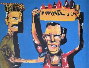 Herman Brood (1946-2001) - Dommelsch
