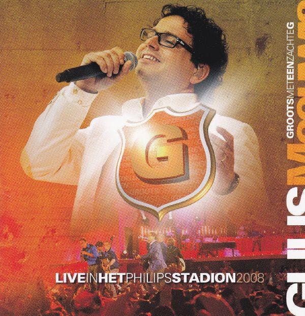cd - Guus Meeuwis - Groots Met Een Zachte G - Live In Het..., Cd's en Dvd's, Cd's | Overige Cd's, Zo goed als nieuw, Verzenden