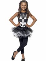 Skeleton Tutu kostuum kind, Ophalen of Verzenden, Nieuw