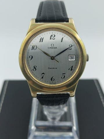 Omega - Genève - Zonder minimumprijs - 136.0102 - Heren -, Sieraden, Tassen en Uiterlijk, Horloges | Heren, Nieuw