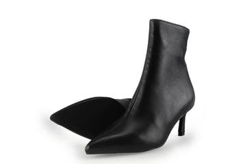 Steve Madden Enkellaarzen in maat 42 Zwart, Verzenden, Zwart, Lage of Enkellaarzen, Steve Madden