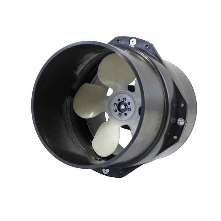 Albin Pump Bilge Ventilator 12,5 CU/m 250mm 12/24V-Geschikt, Watersport en Boten, Bootonderdelen, Nieuw, Ophalen of Verzenden