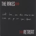 cd single card - The Rakes - Retreat, Verzenden, Zo goed als nieuw