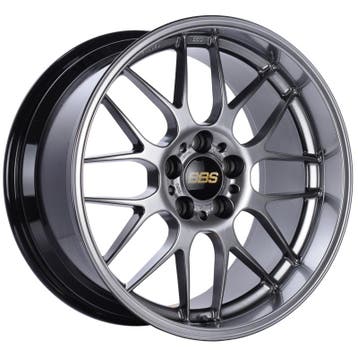 BBS RG-R 18x8.5 5x120 ET13 Diamond Black Wheel -82mm, Ophalen of Verzenden, Nieuw