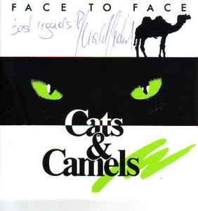 cd - Face To Face - Cats &amp; Camels, Verzenden, Zo goed als nieuw