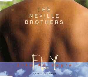 cd single - The Neville Brothers - Fly Like An Eagle, Verzenden, Zo goed als nieuw, Pop