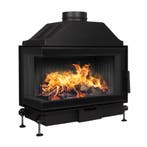 Inbouw Houtkachel Quattro 70 L Links Open Side, Nieuw