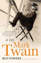 Mark Twain | 9781416525998 | Ron Powers, Boeken, Zo goed als nieuw, Ron Powers