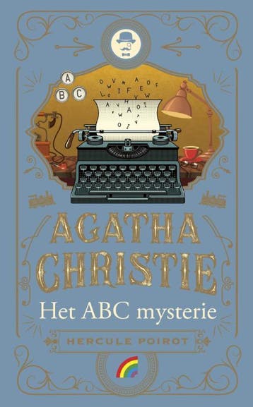 Het Abc Mysterie | Agatha Christie | Nieuw, Boeken, Ophalen of Verzenden, Nieuw, Agatha Christie