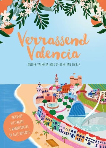 Verrassend Valencia | Nieuw, Ophalen of Verzenden, Nieuw, Ellen Hendrickx; Roos Oudemans; Claire Steenbergen; Leonard Van Voorst