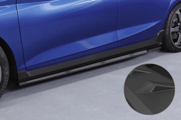 Zijskirts voor Hyundai I20 (BC3) N-Line SS574-L, Verzenden, Nieuw