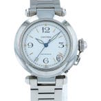 Cartier - Pasha C Date - Zonder minimumprijs - 2324/W31015M7, Sieraden, Tassen en Uiterlijk, Horloges | Heren, Nieuw