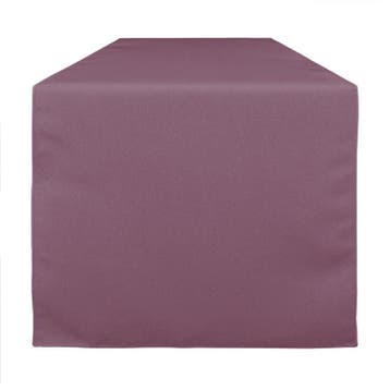 Tafellopers Grape Paars 30x132cm Treb SP, Verzenden, Nieuw, Overige kleuren, Tafelkleed of Tafelzeil