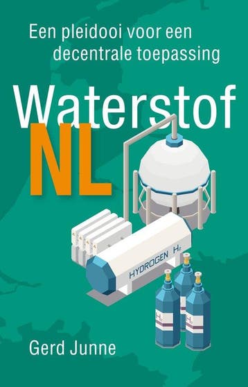 9789088031342 Waterstof NL Gerd Junne, Verzenden, Nieuw, Gerd Junne