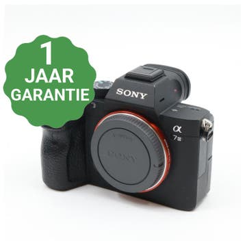 Digitale fotocamera  Sony A7 III, Verzenden, Gebruikt, Sony