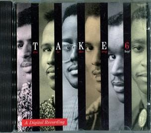 cd - Take 6 - Take 6, Verzenden, Zo goed als nieuw