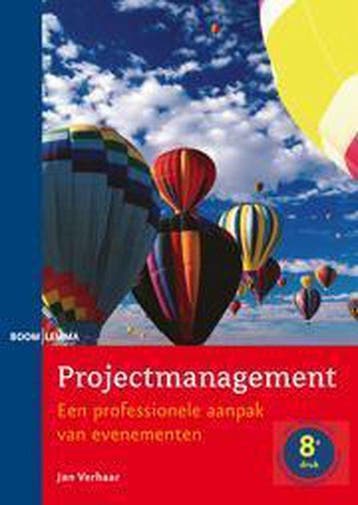 Projectmanagement - Projectmanagement, Ophalen of Verzenden, Nieuw