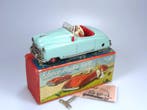 Schuco - 4012 Radio Auto in Doos (1952) mint groen, Thorens