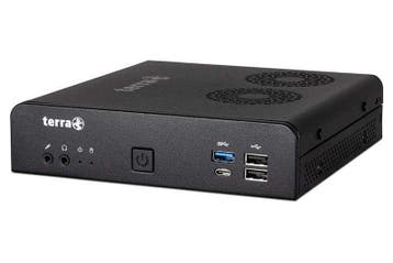 Terra Mini PC (1009751) 6000V5.1 Silent Greenline  | Intel®, Computers en Software, Ophalen of Verzenden, Zo goed als nieuw, Terra