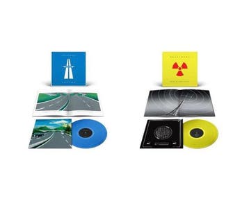 Kraftwerk - Autobahn + Radio-Activity - Translucent Coloured, Nieuw in verpakking