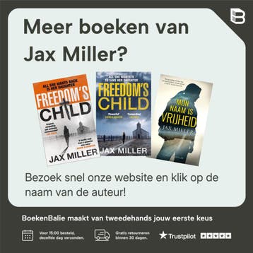 Hell In The Heartland - Jax Miller 9780008335182, Verzenden, Zo goed als nieuw, Jax Miller