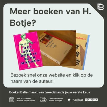 In de ban van de Nijl / Ooievaar 9789057136641 H. Botje, Verzenden, Gelezen, H. Botje