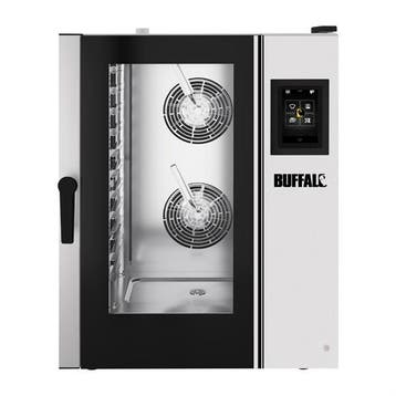 Smart Touchscreen Combi Oven 11 x GN 1/1 109h x 79b x 79d cm, Verzenden, Nieuw in verpakking