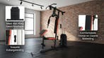 Fitness Apparaat | Thuis Workout 45 KG | Beste Prijs | Nu..., Krachtstation, Ophalen of Verzenden, Metaal, Armen