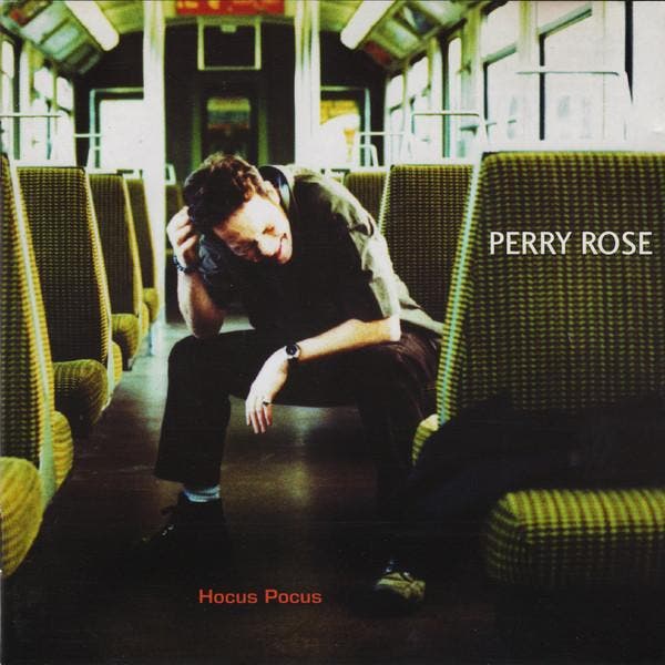 cd - Perry Rose - Hocus Pocus, Cd's en Dvd's, Cd's | Overige Cd's, Zo goed als nieuw, Verzenden