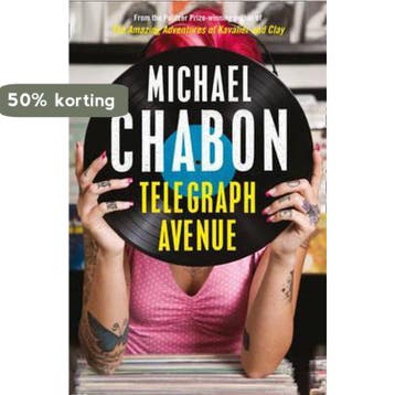 Telegraph Avenue 9780007507412 Michael Chabon, Boeken, Verzenden, Gelezen, Michael Chabon