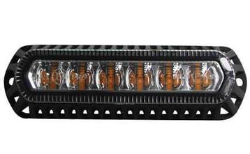 LED Flitser Oranje 10/30V | Reg 10/65, Verzenden, Nieuw