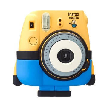 Fujifilm Instax Mini 8 - Minion Limited Edition, Verzenden, Zo goed als nieuw
