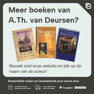 In Katwijk is alles anders - A.Th. van Deursen 9789035136571, Verzenden, Zo goed als nieuw, A.Th. van Deursen