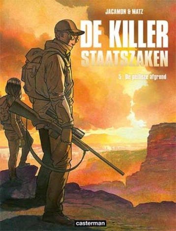 De peilloze afgrond / Killer, De - Staatszaken / 5 - Matz, Verzenden, Gelezen, Matz