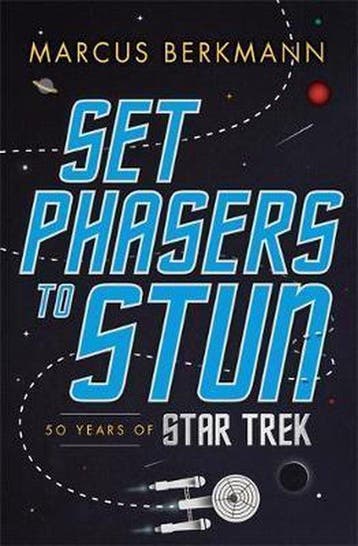 Set Phasers to Stun - Marcus Berkmann 9781408706831, Verzenden, Gelezen, Marcus Berkmann