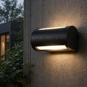 Akzent outdoor wall light - Wandlamp (3) - accent - Metaal -