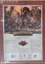 Battletome Blades of Khorne (Warhammer nieuw), Hobby en Vrije tijd, Wargaming, Ophalen of Verzenden, Nieuw