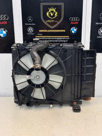 Suzuki Splash bj.2014 radiator set art.95310-51K01, Gebruikt, Suzuki
