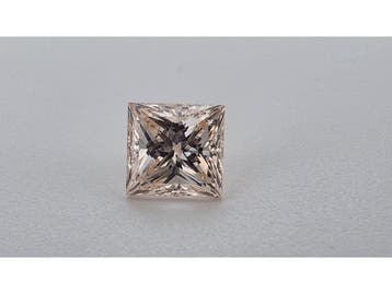 Veiling - Diamant Princes 3.01 crt ( IGI gecertificeerd ), Sieraden, Tassen en Uiterlijk, Edelstenen, Nieuw