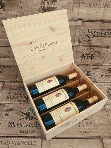 2019 Il Quercione - Brunello di Montalcino Riserva, DOCG - 3, Nieuw