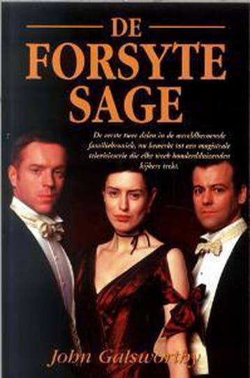 Forsyte-sage - J. Galsworthy 9789022989081, Verzenden, Gelezen, J. Galsworthy
