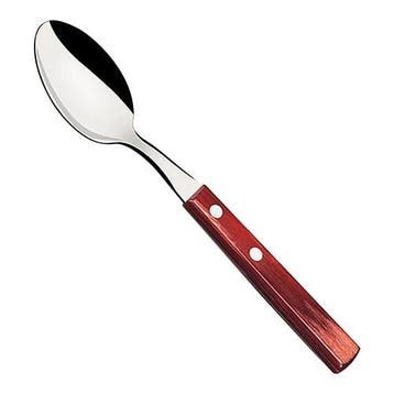 Steaklepel | Tramontina | RVS | Hout | 19 cm, Verzenden