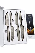 Luxury Steak Knives - Stainless Steel - Boska -, Antiek en Kunst