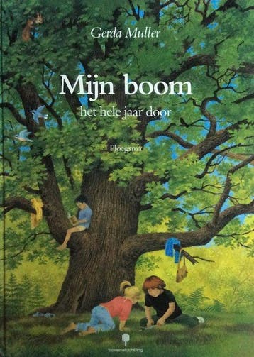 Mijn boom - Muller 9789021610641, Verzenden, Gelezen, Muller