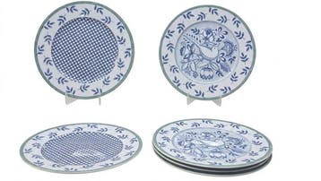 Villeroy & Boch - Ontbijtbord (6) - Switch3 Castell +