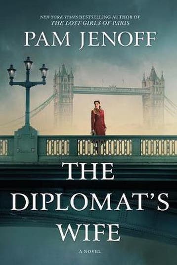 The Diplomats Wife - Pam Jennoff 9780778389378, Verzenden, Zo goed als nieuw, Pam Jennoff