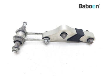 Verlaging Set Yamaha MT 07 2023 (BATS BHH4 MT07 MT-07 MTN690, Verzenden, Gebruikt
