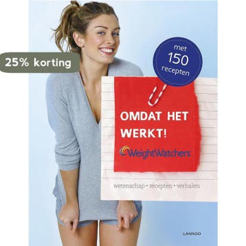 Omdat het werkt! / Weight Watchers - Mimi van Meir, Verzenden, Gelezen, Mimi van Meir
