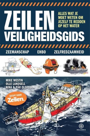 Zeilen Veiligheidsgids | Nieuw, Ophalen of Verzenden, Nieuw, Mike Westin; Nina Olofsson; Pär Olofsson